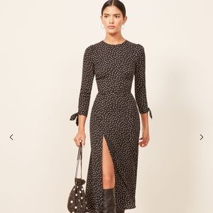 NWT Reformation Zelda dress
